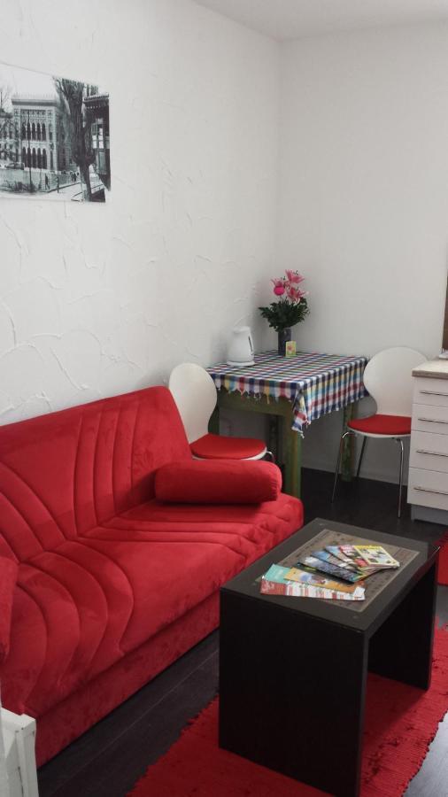 Apartments Protin Sokak Сараево Экстерьер фото