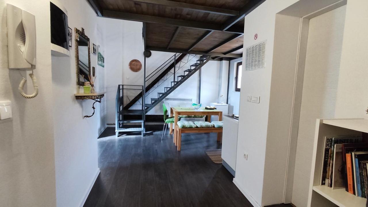 Apartments Protin Sokak Сараево Экстерьер фото
