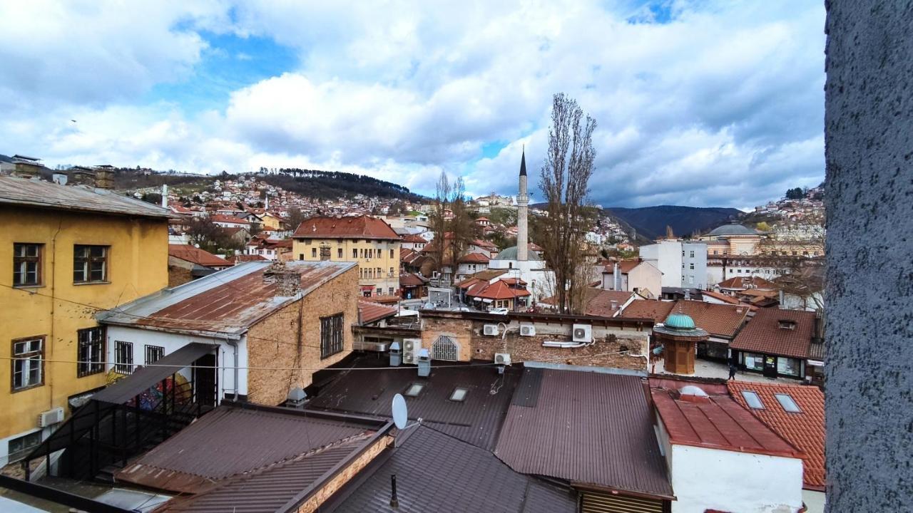 Apartments Protin Sokak Сараево Экстерьер фото
