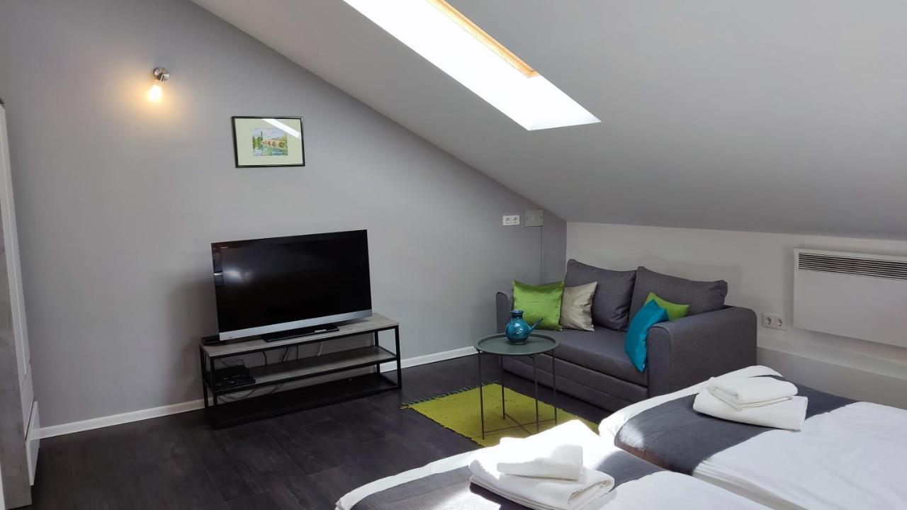 Apartments Protin Sokak Сараево Экстерьер фото